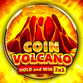 Coin Vilcano Hold and Win slot icon