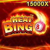 Heat Bingo arcade game icon